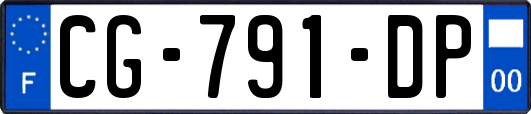 CG-791-DP