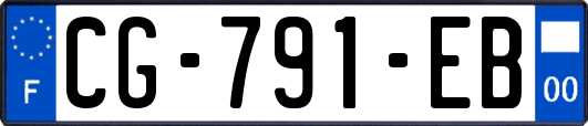 CG-791-EB