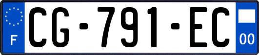CG-791-EC