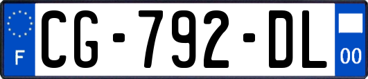 CG-792-DL