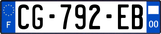 CG-792-EB