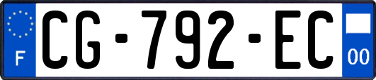 CG-792-EC