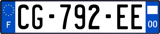 CG-792-EE