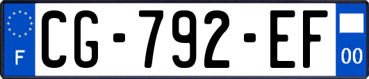 CG-792-EF