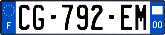 CG-792-EM