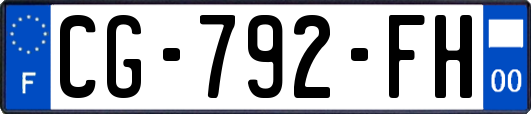 CG-792-FH