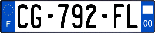 CG-792-FL