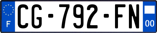 CG-792-FN