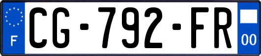 CG-792-FR