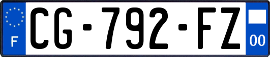 CG-792-FZ