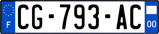 CG-793-AC