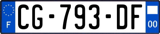 CG-793-DF
