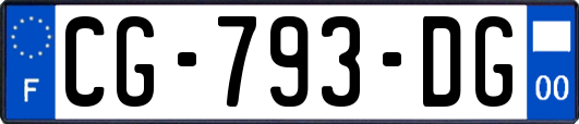 CG-793-DG