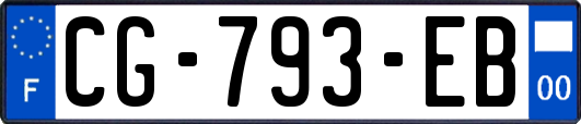 CG-793-EB