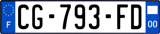 CG-793-FD