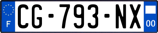 CG-793-NX