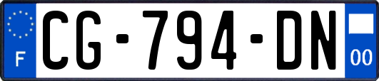 CG-794-DN