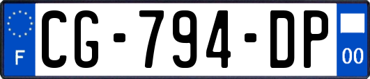 CG-794-DP