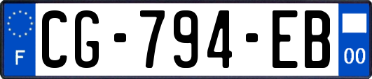 CG-794-EB