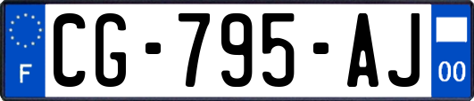 CG-795-AJ