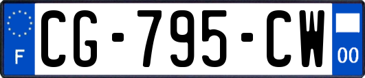 CG-795-CW