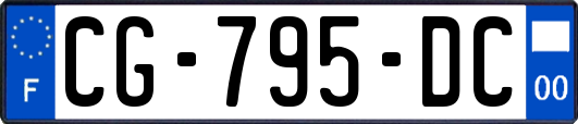CG-795-DC