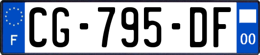 CG-795-DF