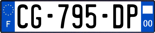 CG-795-DP