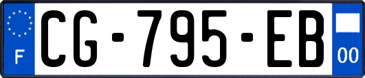 CG-795-EB