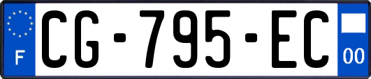 CG-795-EC