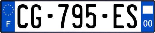CG-795-ES