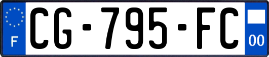 CG-795-FC