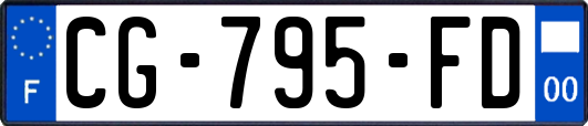 CG-795-FD