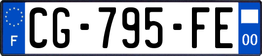 CG-795-FE