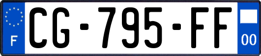 CG-795-FF