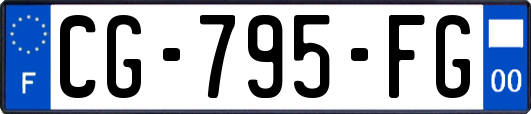 CG-795-FG