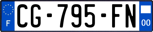 CG-795-FN