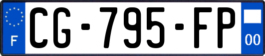 CG-795-FP