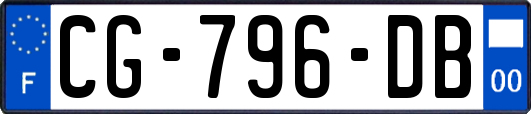 CG-796-DB