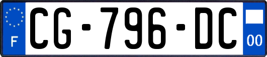 CG-796-DC