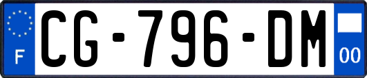 CG-796-DM