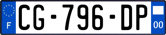 CG-796-DP