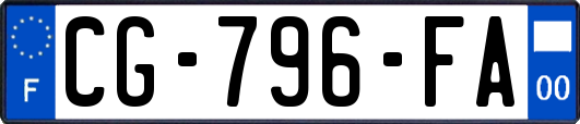 CG-796-FA