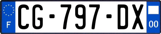 CG-797-DX
