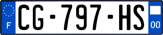 CG-797-HS