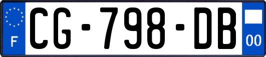 CG-798-DB