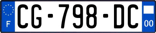 CG-798-DC