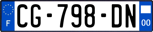 CG-798-DN