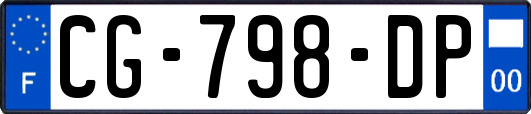 CG-798-DP
