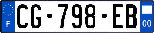 CG-798-EB